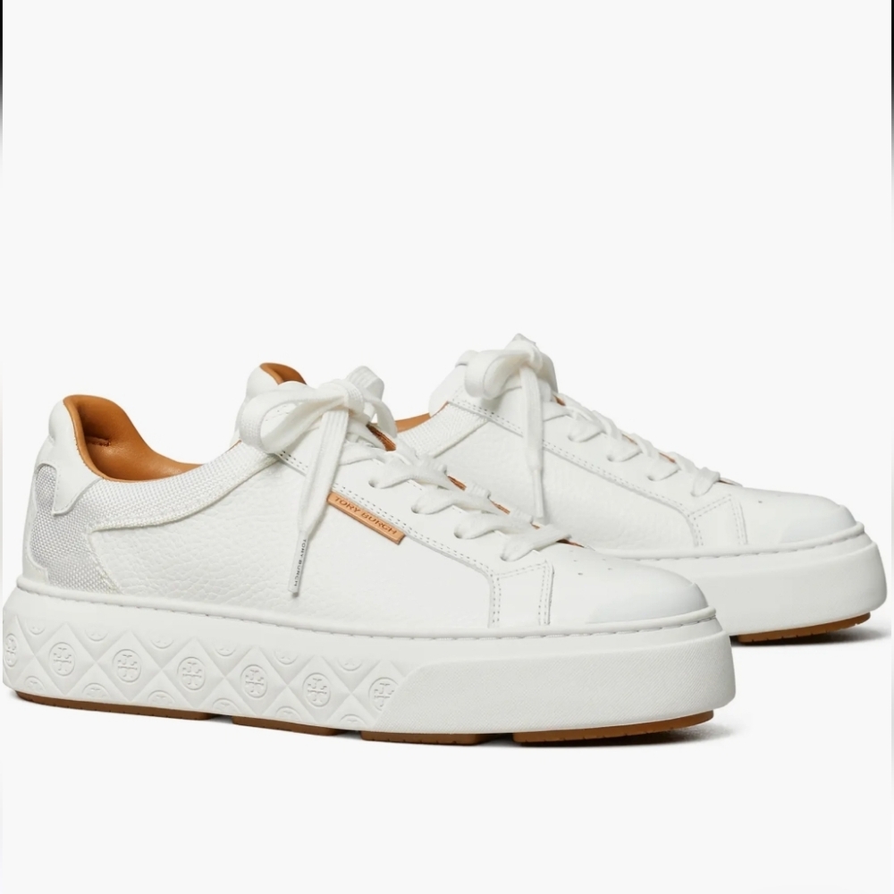 Tory Burch Ladybug Women's Sneakers Size 8.5